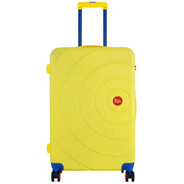 Фото - Чемодан Semi Line 28" (L) Yellow (T5929-3)