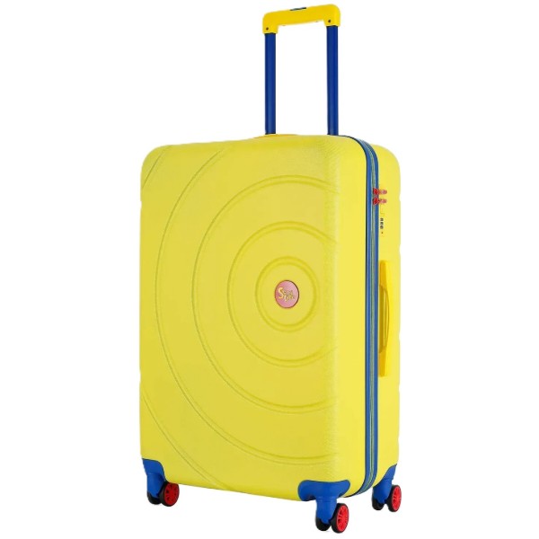 Фото - Чемодан Semi Line 28" (L) Yellow (T5929-3)