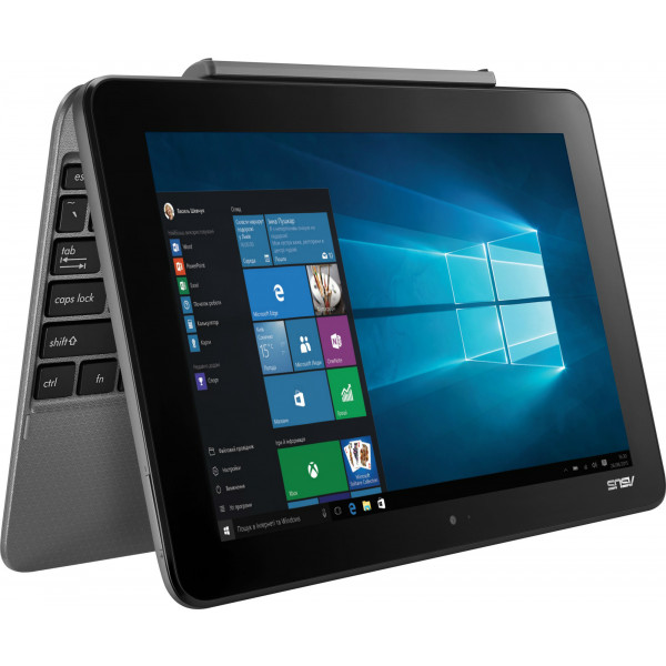 Фото - Планшет Asus Transformer Book T101HA 10.1'' 128GB Glacier Gray (GR030T)
