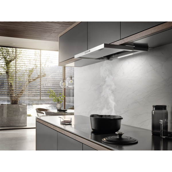 Фото - Витяжка вбудована Miele DAS 2620