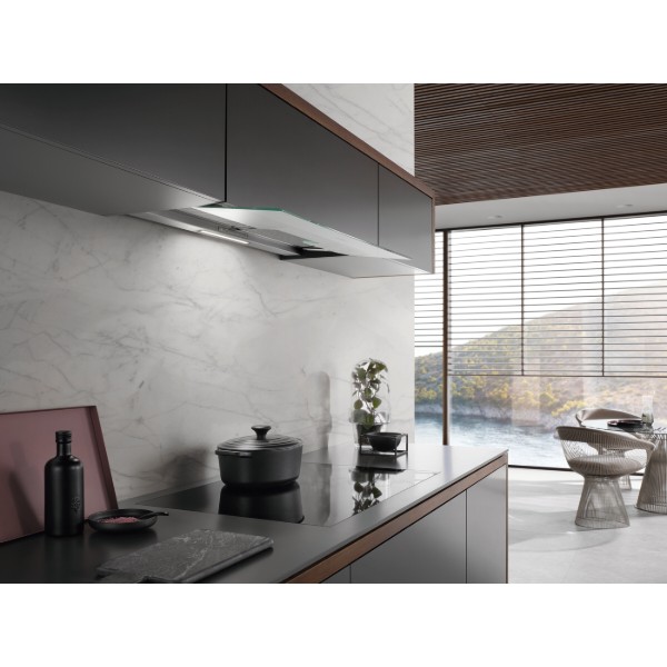 Фото - Вытяжка встраиваемая Miele DAS 4940