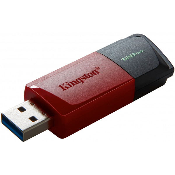Фото - Флеш USB Kingston DataTraveler Exodia M 128GB Black/Red (DTXM/128GB)