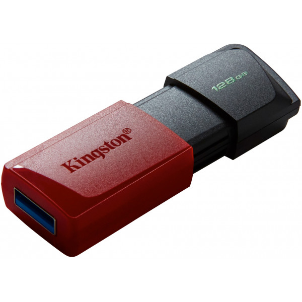 Фото - Флеш USB Kingston DataTraveler Exodia M 128GB Black/Red (DTXM/128GB)