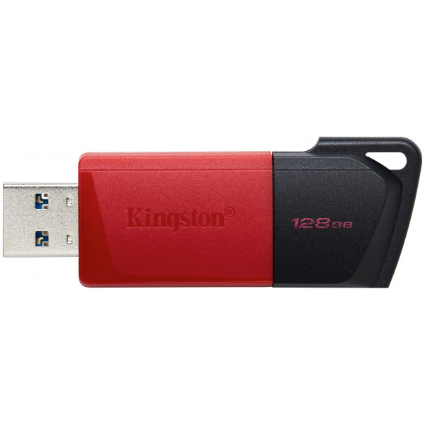 Фото - Флеш USB Kingston DataTraveler Exodia M 128GB Black/Red (DTXM/128GB)