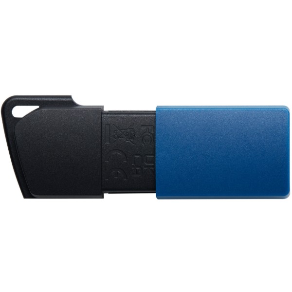 Фото - Флеш USB Kingston DataTraveler Exodia M 64GB Black/Blue (DTXM/64GB)