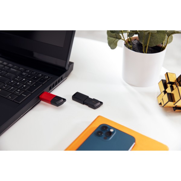 Фото - Флеш USB Kingston DataTraveler Exodia M 64GB Black/Blue (DTXM/64GB)