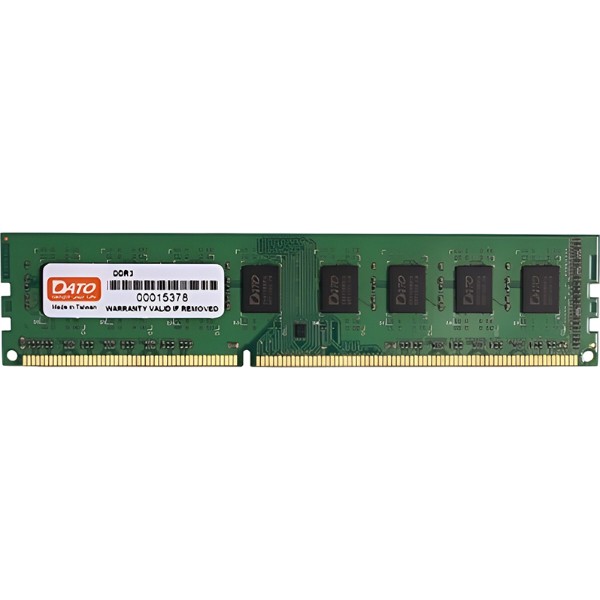 Фото - Память DDR Dato DDR3 8GB/1600 (DT8G3DLDND16) Фото - Память DDR Dato DDR3 8GB/1600 (DT8G3DLDND16)