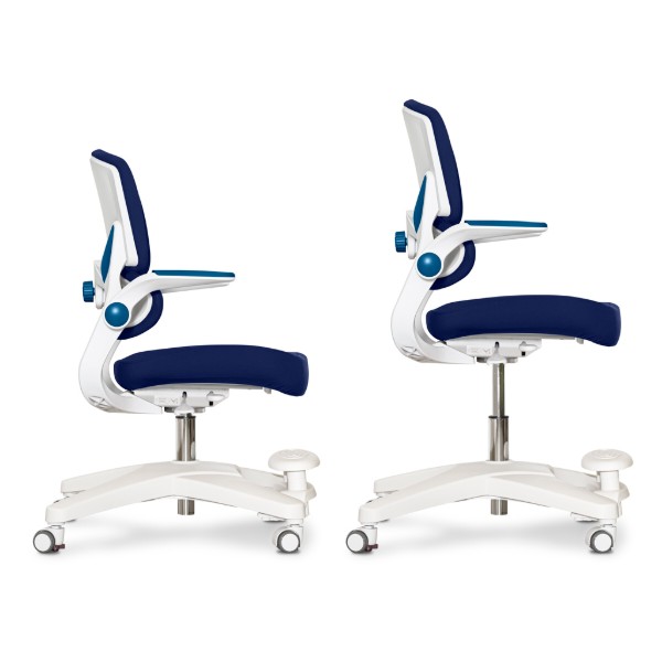 Фото - Кресло детское Mealux Trident Dark Blue (Y-617 DB)