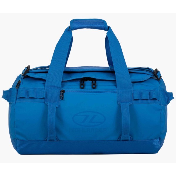 Фото - Сумка дорожная Highlander Storm Kitbag 65L Blue (DB123-BL)
