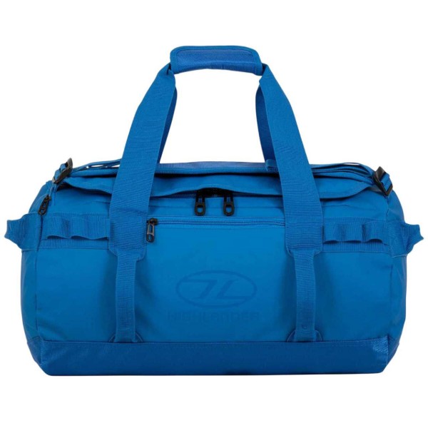 Фото - Сумка дорожная Highlander Storm Kitbag 30 Blue (DB121-BL)