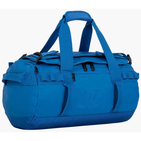 Фото - Сумка дорожная Highlander Storm Kitbag 65L Blue (DB123-BL)