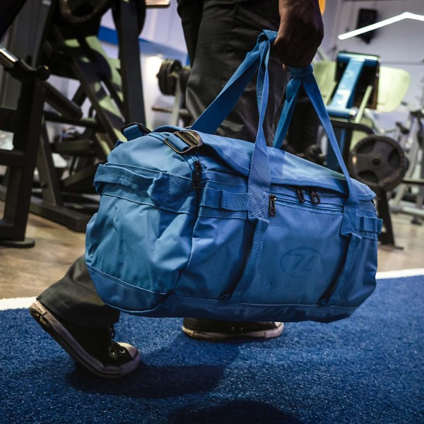 Фото - Сумка дорожная Highlander Storm Kitbag 65L Blue (DB123-BL)