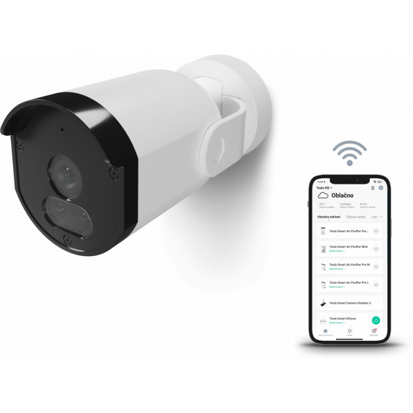 Фото - IP-камера Tesla TSL-CAM-BULLET8S