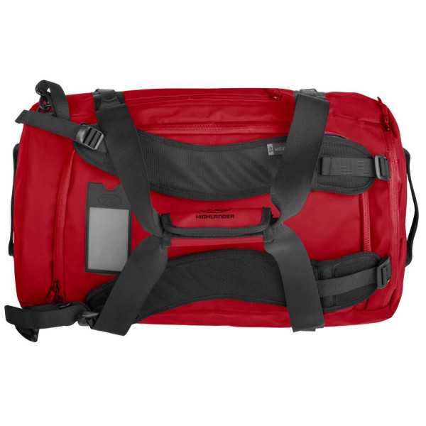 Фото - Сумка дорожня Highlander Hauler Duffel 30L Red (DB131-RD)