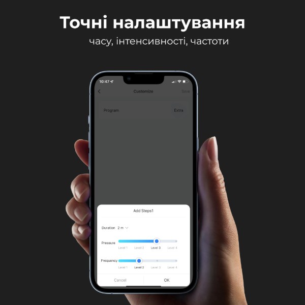 Фото - Зубная щетка электрическая AENO DB1S White (ADB0001S)