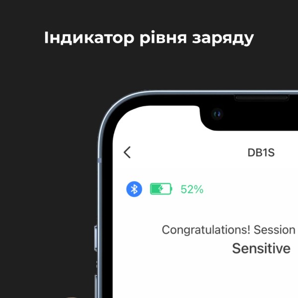 Фото - Зубная щетка электрическая AENO DB1S White (ADB0001S)
