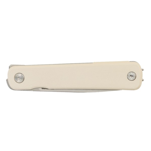 Фото - Нож туристический SRM 135L-GT White