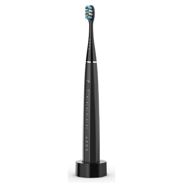 Фото - Зубна щітка електрична AENO DB2S Black (ADB0002S)