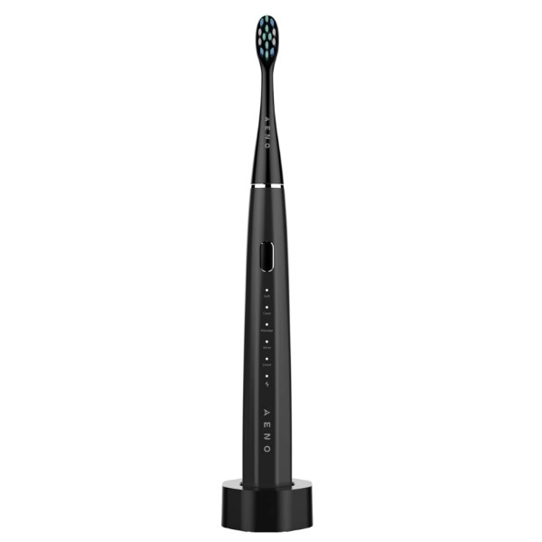 Фото - Зубна щітка електрична AENO DB2S Black (ADB0002S)