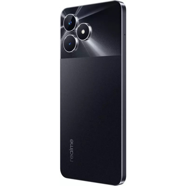 Фото - Смартфон realme Note 50 4/256Gb Midnight Black