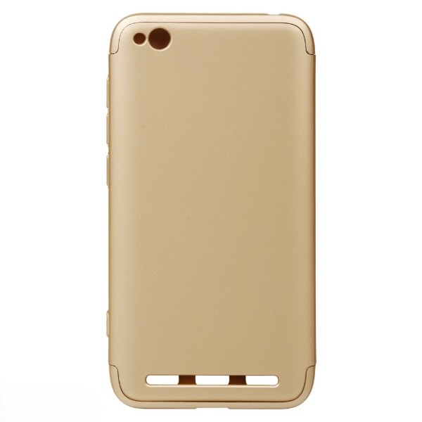 Фото - Чохол для смартфону BeCover Super-protect Series for Xiaomi Redmi 5a Gold (701886)