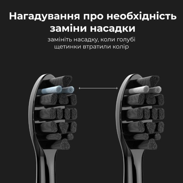 Фото - Зубная щетка электрическая AENO DB4 Black (ADB0004)