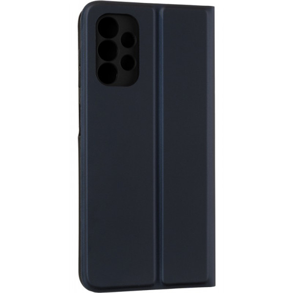 Фото - Чохол для смартфону Gelius Book Cover Shell Case for Samsung А135 (A13) Blue (90575)
