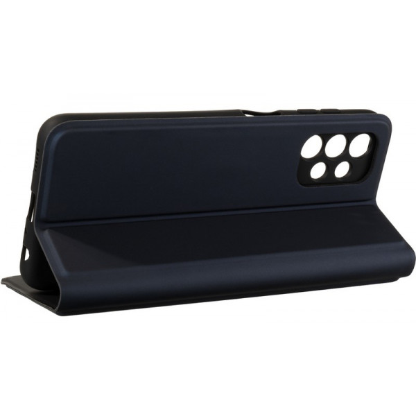 Фото - Чохол для смартфону Gelius Book Cover Shell Case for Samsung А135 (A13) Blue (90575)