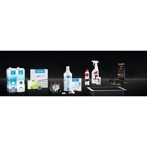 Фото - Пральний порошок Miele для білого білизни UltraWhite 2.7 кг (11997081RU)