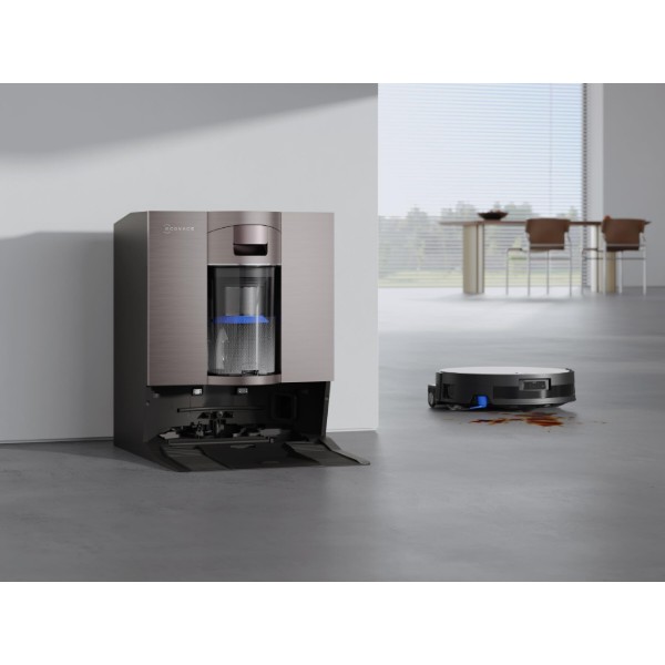 Фото - Робот-пылесос моющий Ecovacs DEEBOT X11 OMNICYCLONE