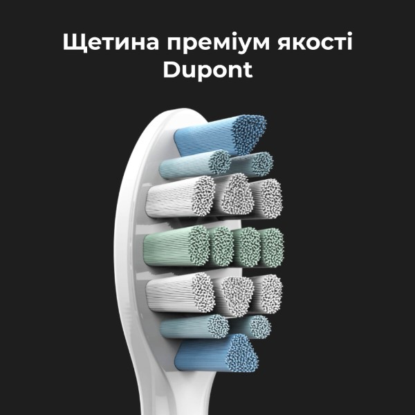Фото - Зубная щетка электрическая AENO DB5 White (ADB0005)