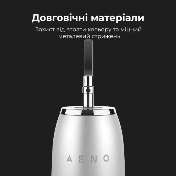 Фото - Зубная щетка электрическая AENO DB5 White (ADB0005)