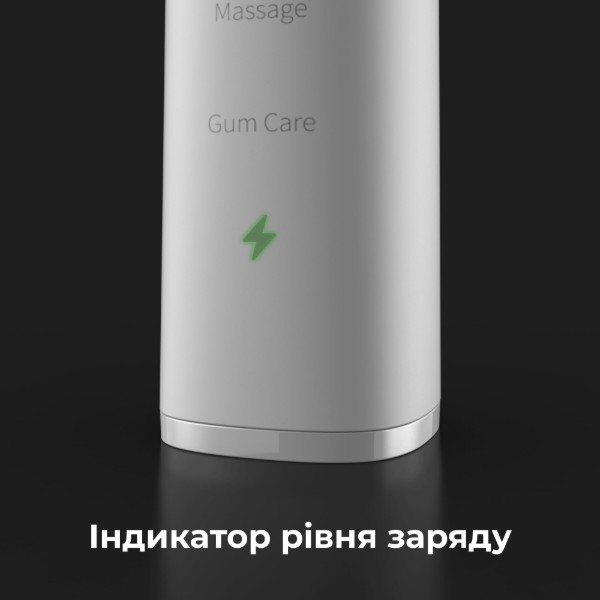 Фото - Зубная щетка электрическая AENO DB5 White (ADB0005)