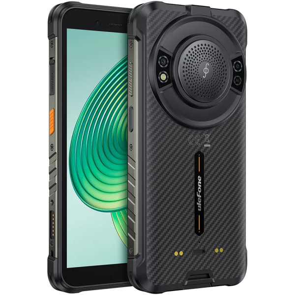 Фото - Смартфон Ulefone Rugking 8/256Gb Black
