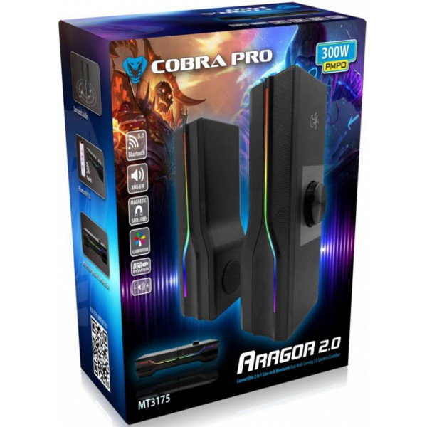 Фото - Саундбар Media-Tech ARAGOR (MT3175)