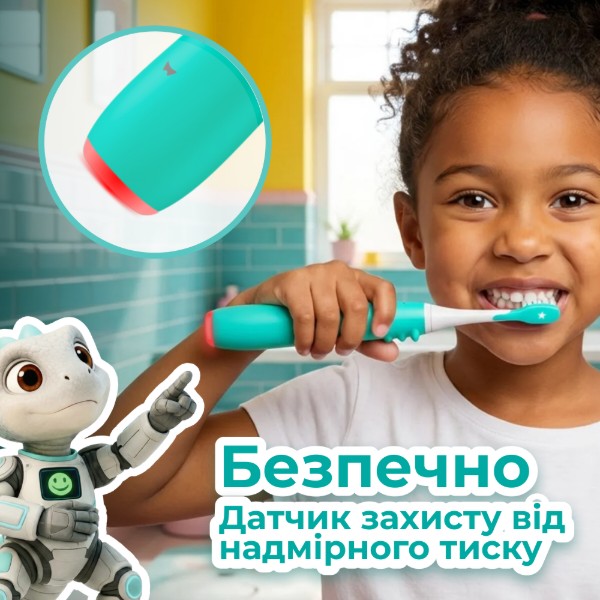 Фото - Зубна щітка електрична AENO ADB0009M