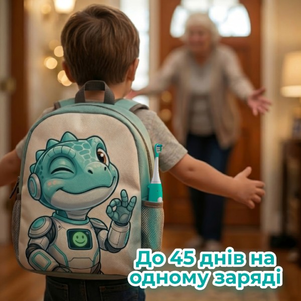 Фото - Зубна щітка електрична AENO ADB0009M