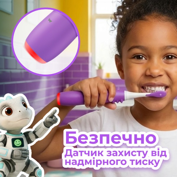 Фото - Зубна щітка електрична AENO ADB0009V
