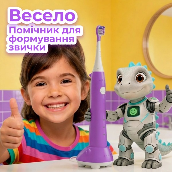 Фото - Зубна щітка електрична AENO ADB0009V
