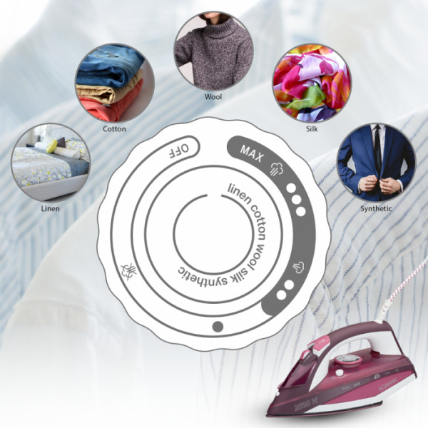 Фото - Праска Bomann DB 6005 CB