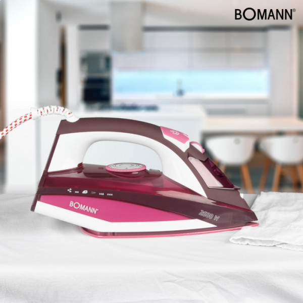 Фото - Праска Bomann DB 6005 CB