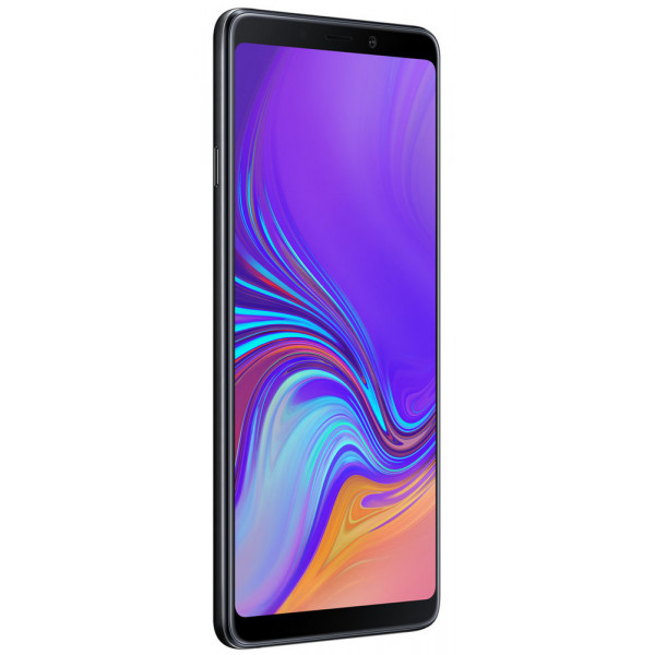 Фото - Смартфон Samsung Galaxy A9 2018 Black (SM-A920)