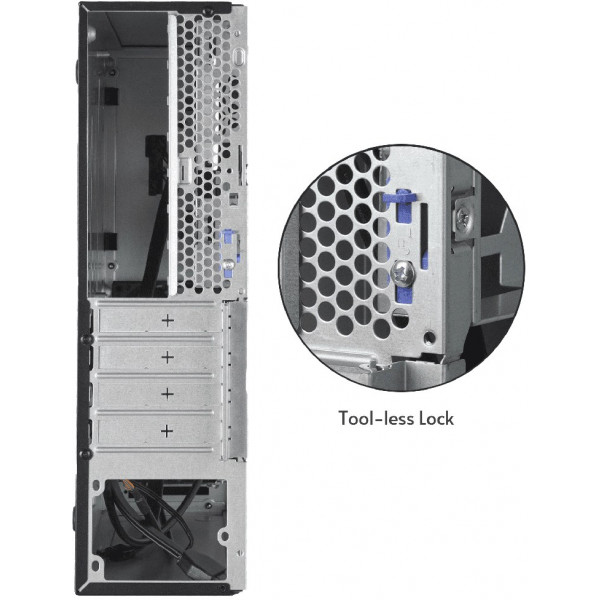 Фото - Корпус Chieftec UNI BE-10B-300