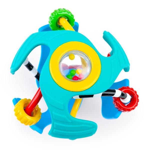 Фото - Брязкальце Baby Einstein Rattle&Sense (17354)