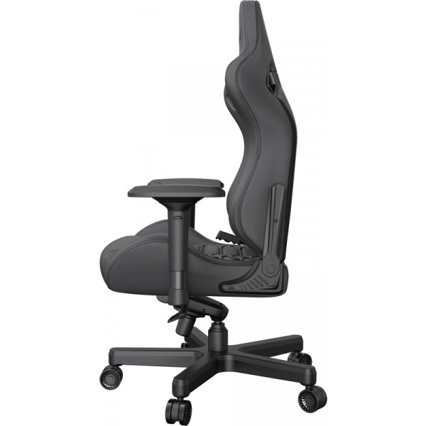 Фото - Кресло для геймеров Anda Seat Kaiser 2 Napa Black Size XL (AD12XL-04-B-L-B01)
