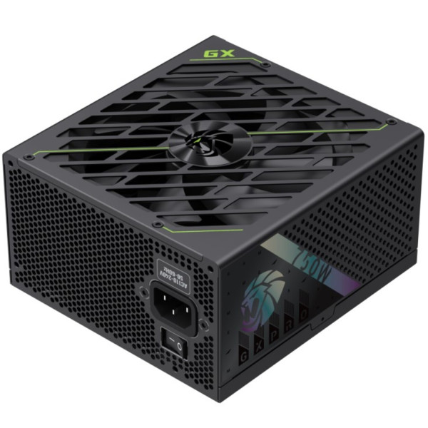 Фото - Блок живлення для ПК Gamemax PRO 750G