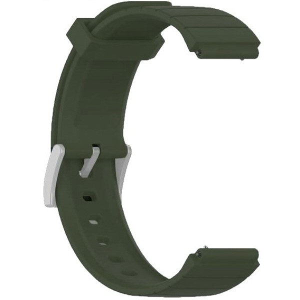 Фото - Ремешок для смарт-часов BeCover for Xiaomi Watch S4 (22mm) Khaki (713736)