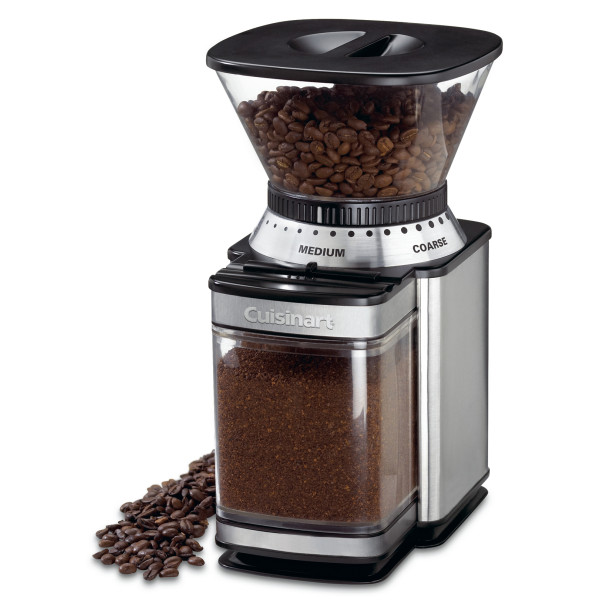 Фото - Кавомолка Cuisinart DBM8V2E