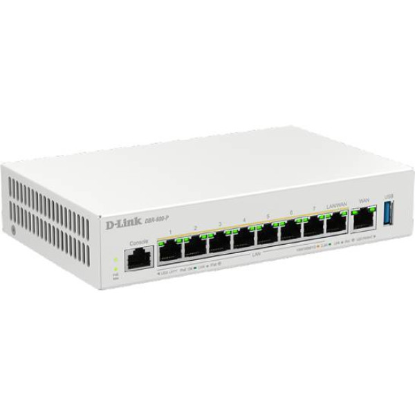 Фото - Маршрутизатор VPN D-Link DBR-600-P