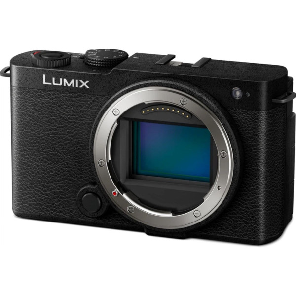 Фото - Фотокамера бездзеркальна Panasonic Lumix DC-S9  Kit 18-40mm f/4.5-6.3 Jet Black (DC-S9NE-K)